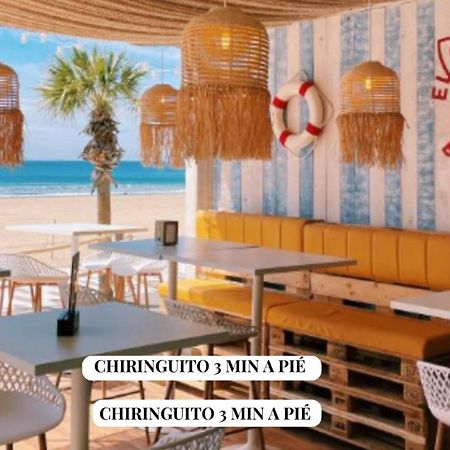Apartamento Completo Torresol III Benidorm Eksteriør billede