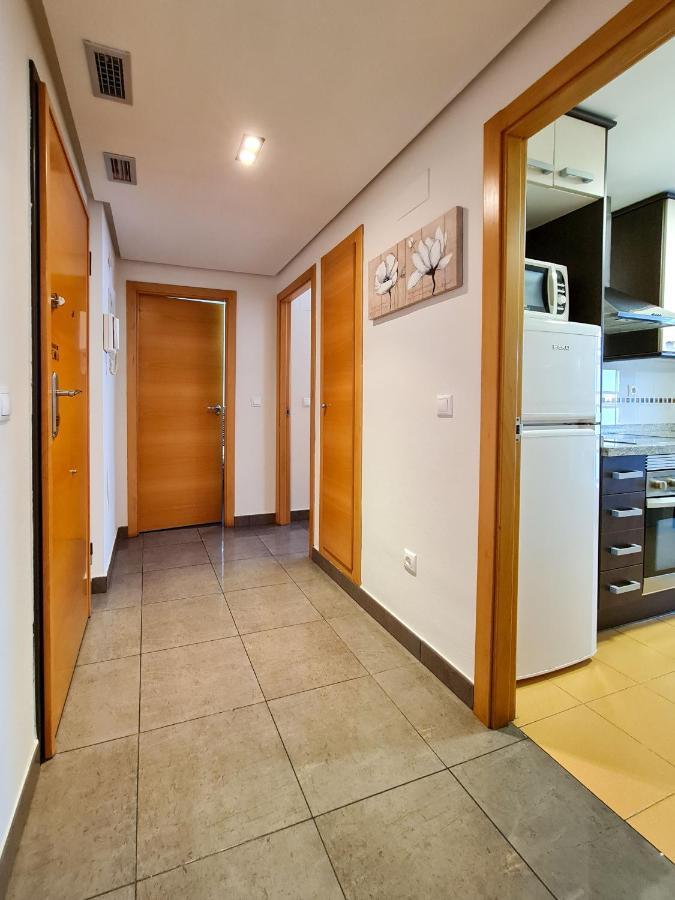 Apartamento Completo Torresol III Benidorm Eksteriør billede