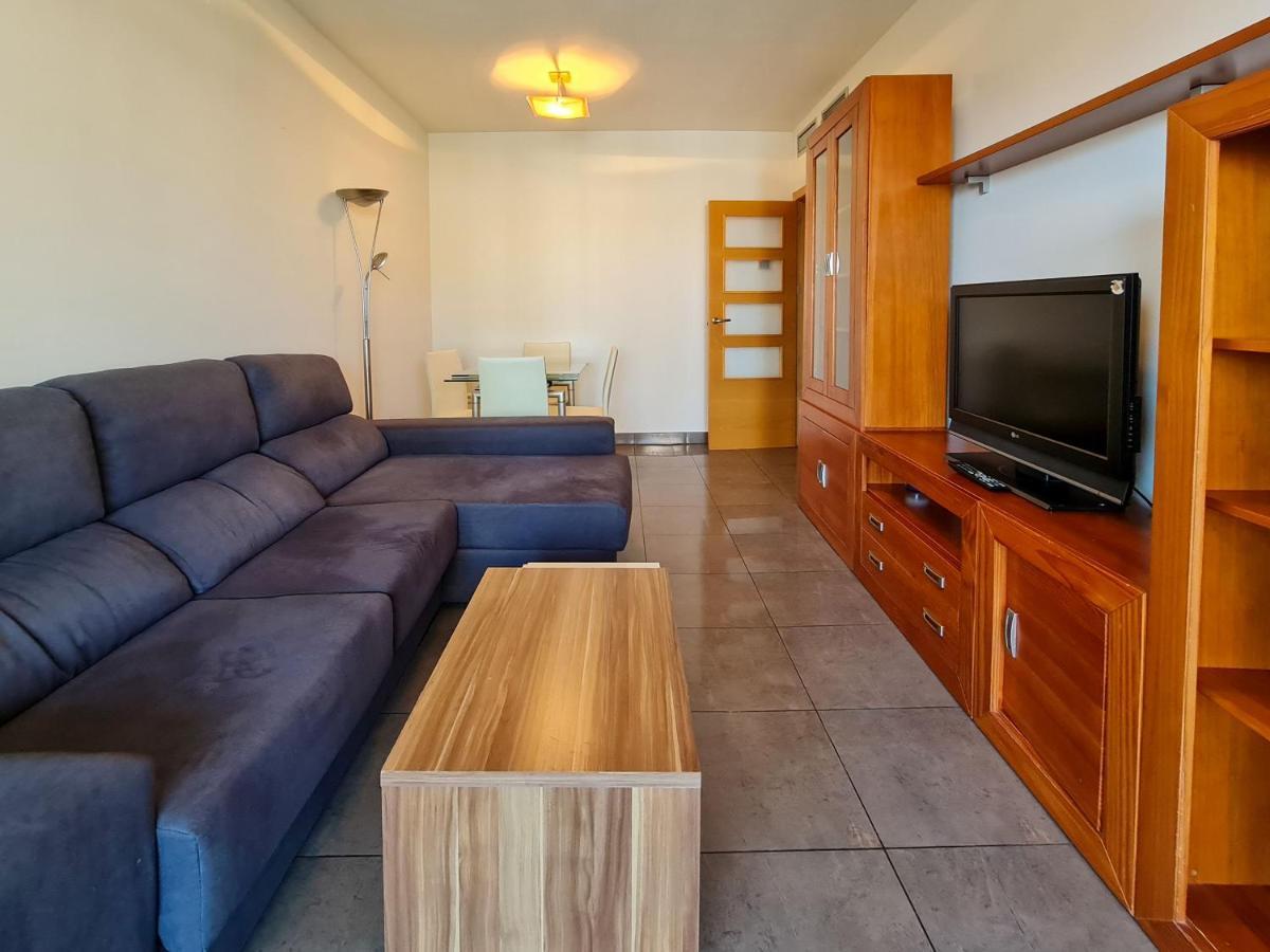 Apartamento Completo Torresol III Benidorm Eksteriør billede