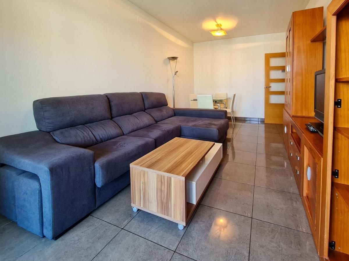 Apartamento Completo Torresol III Benidorm Eksteriør billede