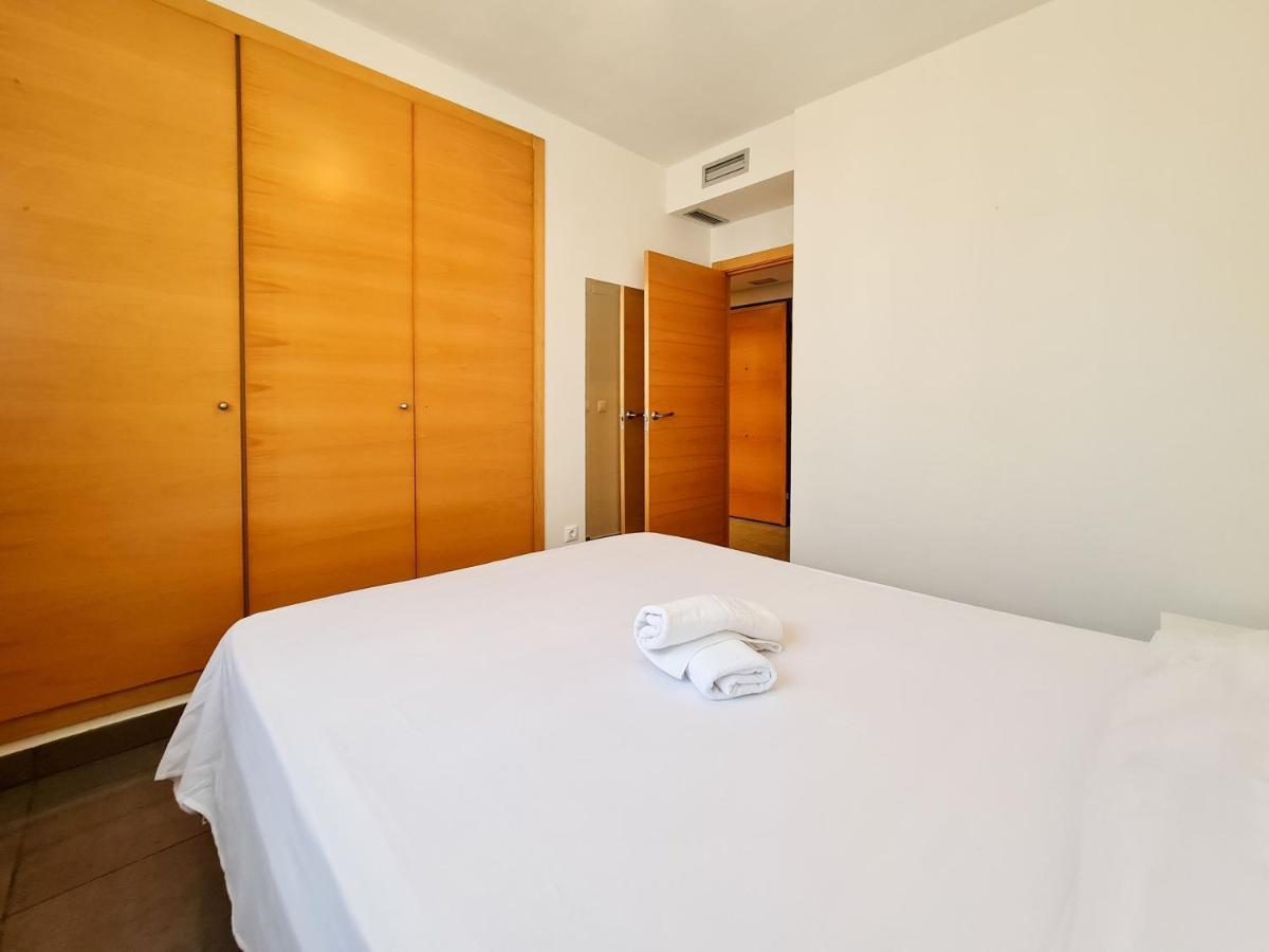 Apartamento Completo Torresol III Benidorm Eksteriør billede
