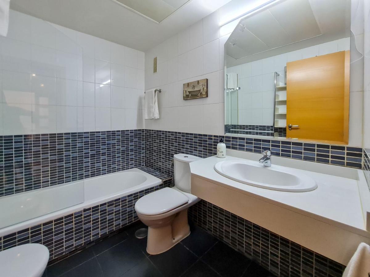 Apartamento Completo Torresol III Benidorm Eksteriør billede