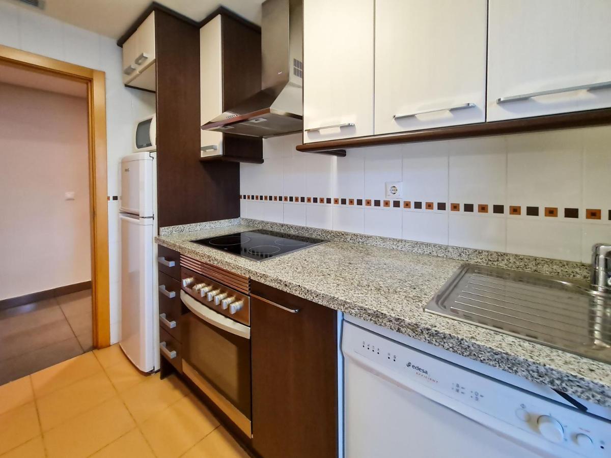Apartamento Completo Torresol III Benidorm Eksteriør billede