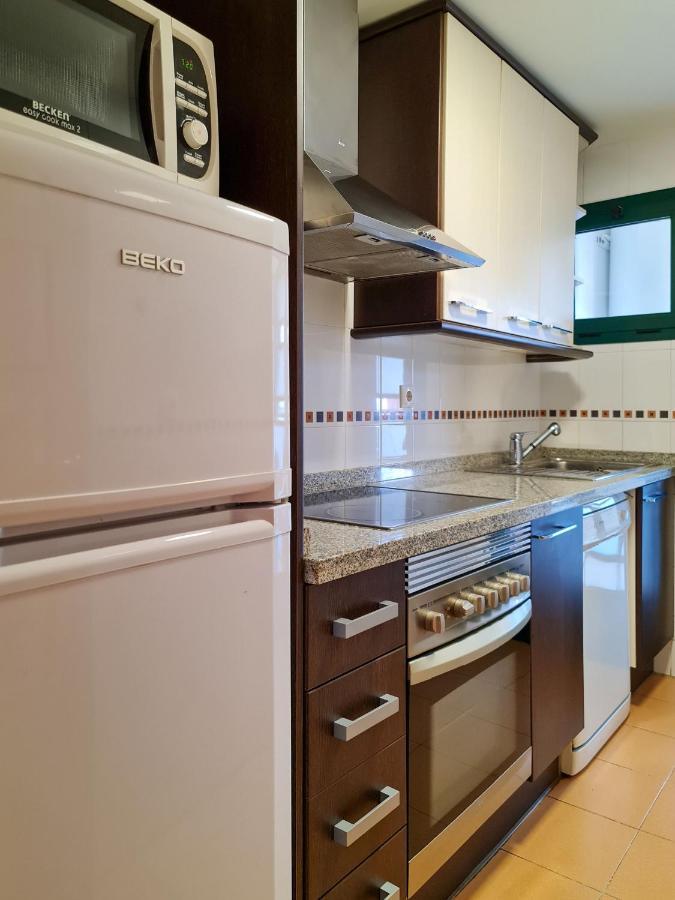 Apartamento Completo Torresol III Benidorm Eksteriør billede