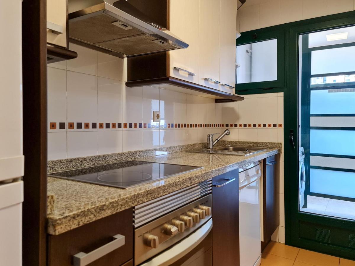 Apartamento Completo Torresol III Benidorm Eksteriør billede