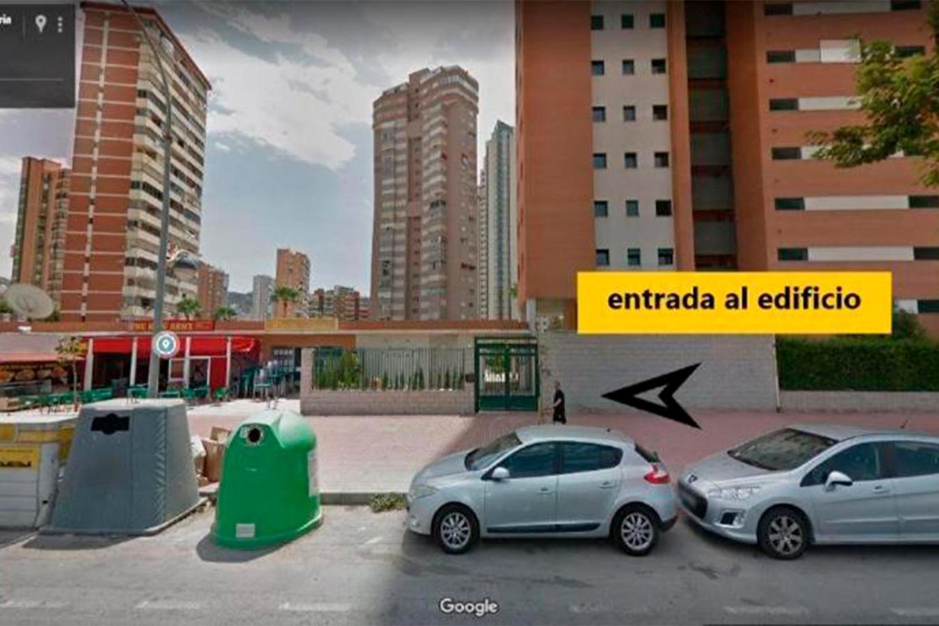 Apartamento Completo Torresol III Benidorm Eksteriør billede